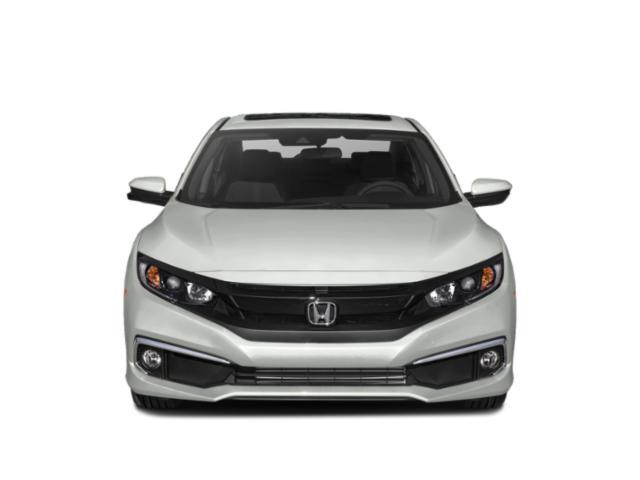 used 2020 Honda Civic car, priced at $17,900