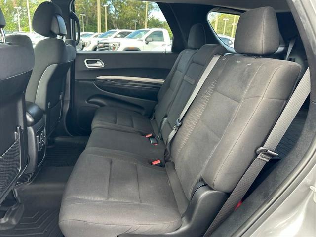 used 2020 Dodge Durango car, priced at $17,877