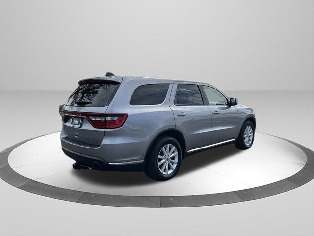 used 2020 Dodge Durango car, priced at $17,877