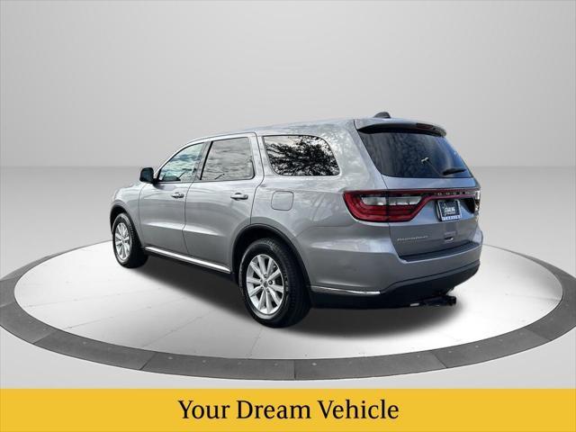 used 2020 Dodge Durango car, priced at $17,877