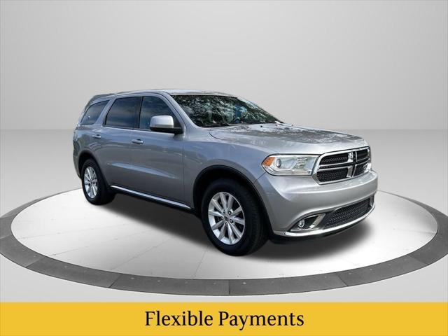 used 2020 Dodge Durango car, priced at $17,877