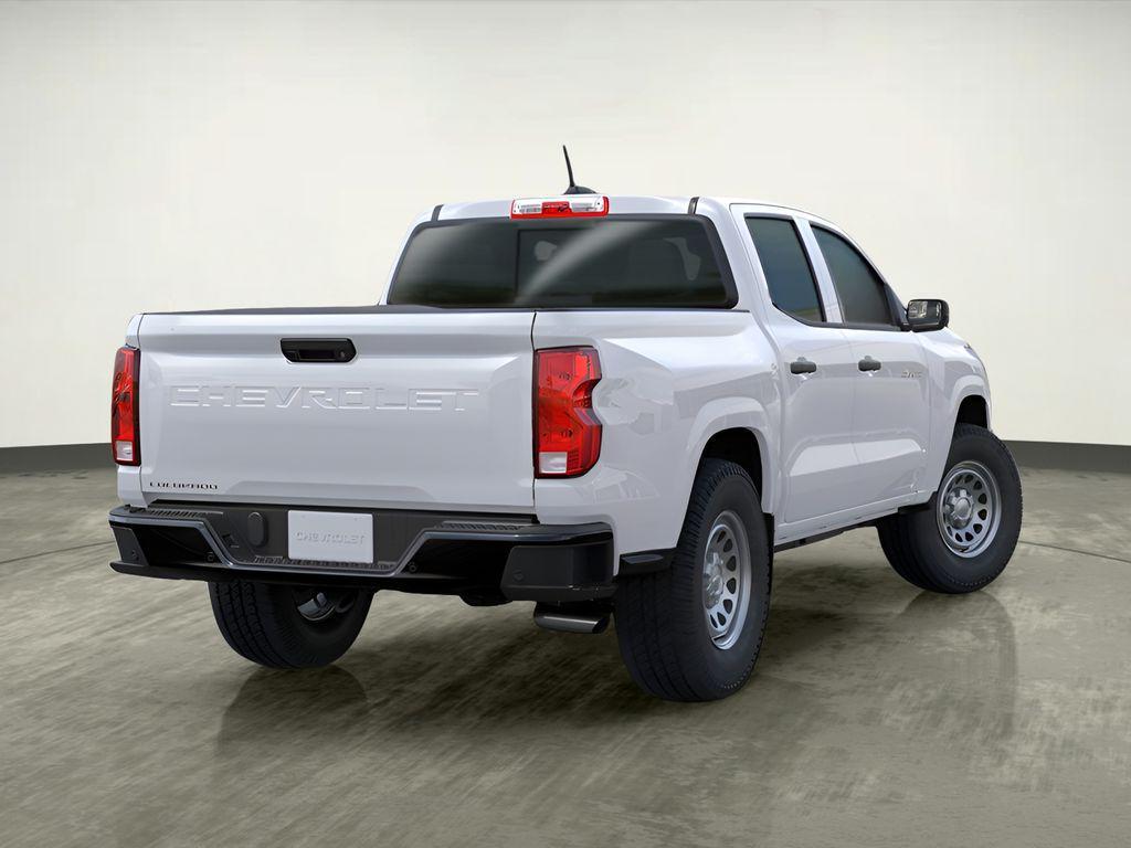 new 2026 Chevrolet Colorado car, priced at $33,659