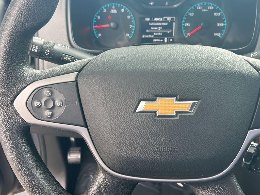 used 2020 Chevrolet Colorado car, priced at $17,511