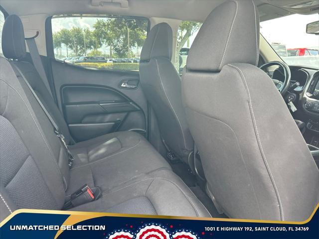 used 2016 Chevrolet Colorado car, priced at $22,486