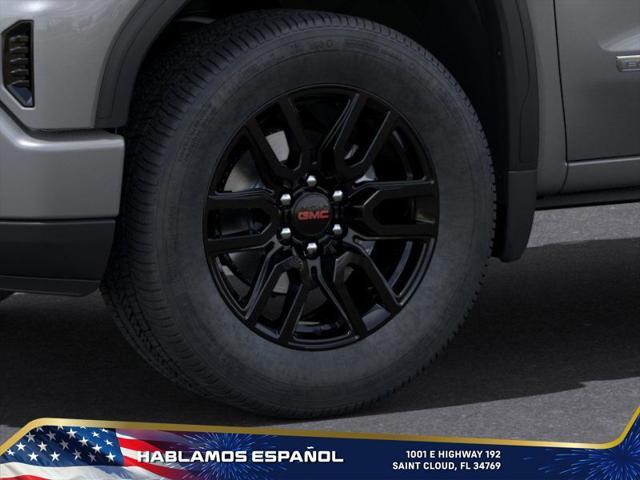 new 2025 GMC Sierra 1500 car, priced at $39,240