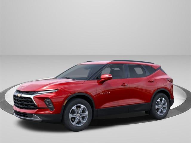 new 2024 Chevrolet Blazer car, priced at $35,889