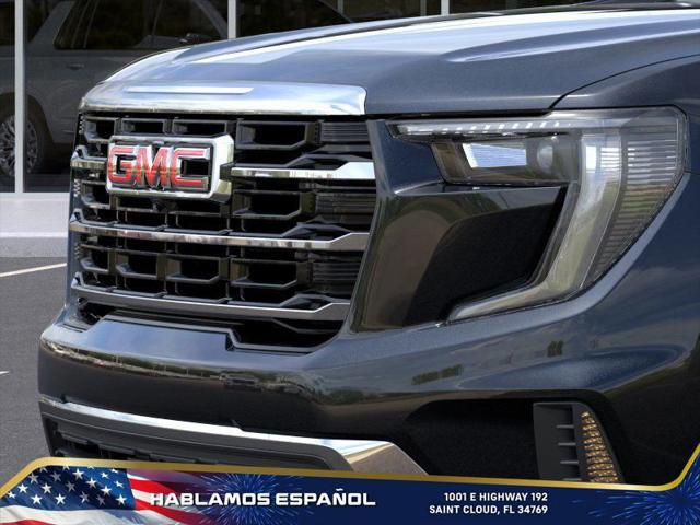 new 2025 GMC Acadia car, priced at $43,254