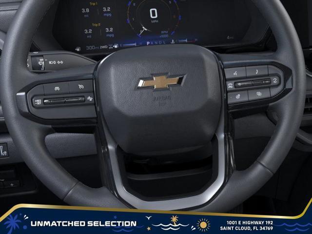 new 2025 Chevrolet Colorado car, priced at $36,679