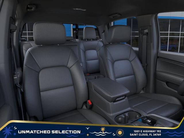 new 2025 Chevrolet Colorado car, priced at $36,679