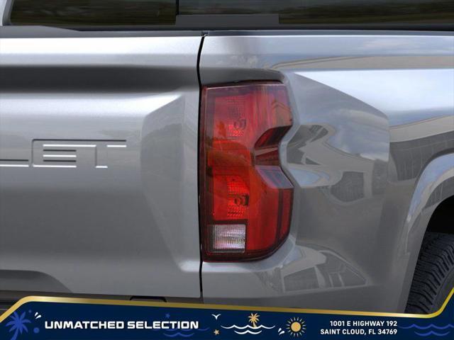 new 2025 Chevrolet Colorado car, priced at $36,679
