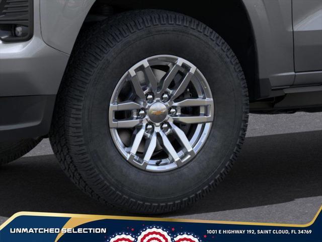 new 2025 Chevrolet Colorado car, priced at $36,999