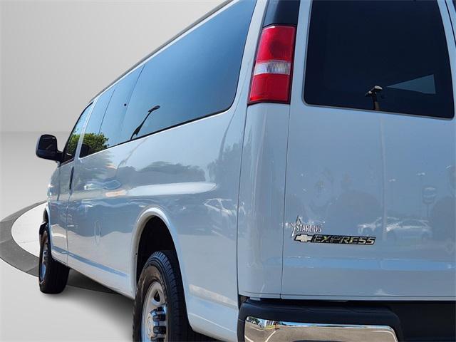 used 2020 Chevrolet Express 3500 car, priced at $35,688
