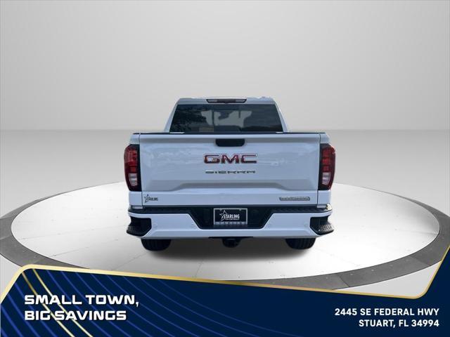 new 2025 GMC Sierra 1500 car, priced at $56,749