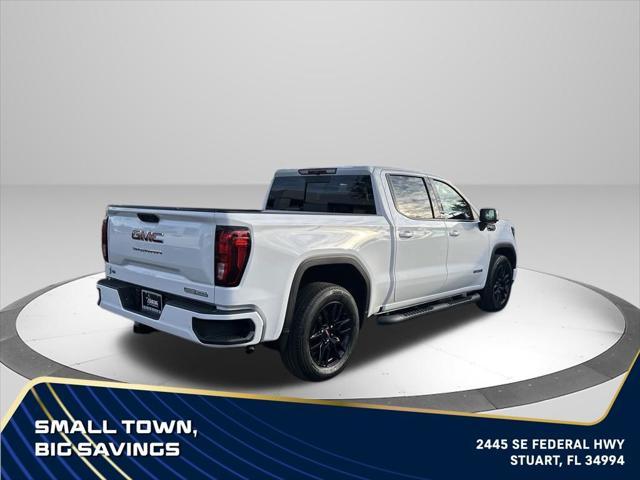 new 2025 GMC Sierra 1500 car, priced at $56,749