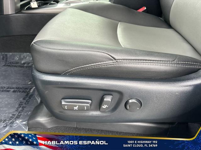 used 2021 Toyota 4Runner car, priced at $33,999