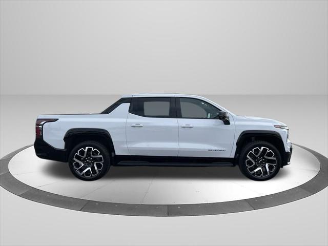 new 2025 Chevrolet Silverado EV car, priced at $98,190