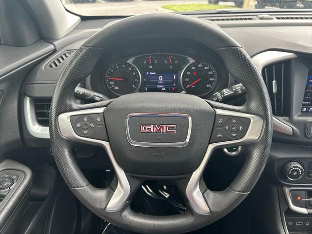 used 2022 GMC Terrain car, priced at $18,585