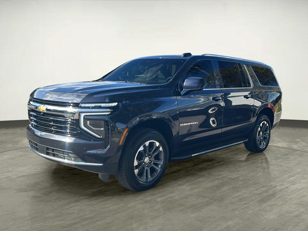 new 2026 Chevrolet Suburban car, priced at $67,760