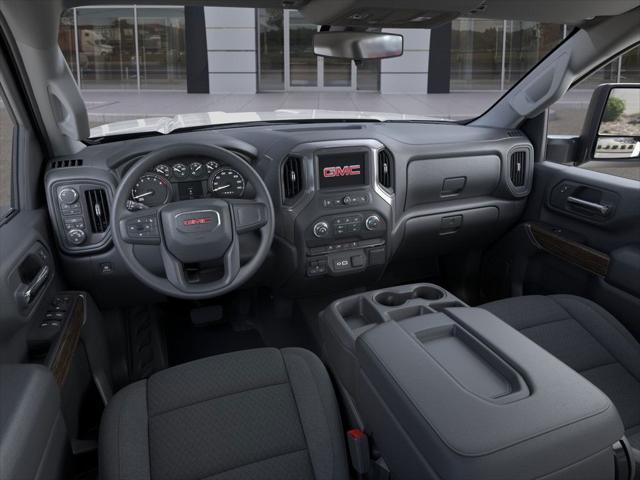 new 2024 GMC Sierra 2500 car, priced at $53,679