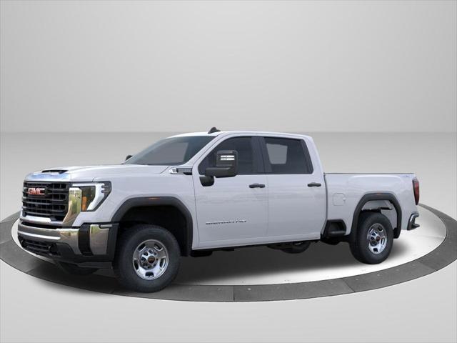 new 2024 GMC Sierra 2500 car, priced at $53,679