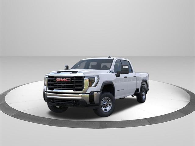 new 2024 GMC Sierra 2500 car, priced at $53,679