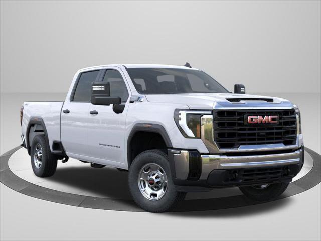 new 2024 GMC Sierra 2500 car, priced at $53,679