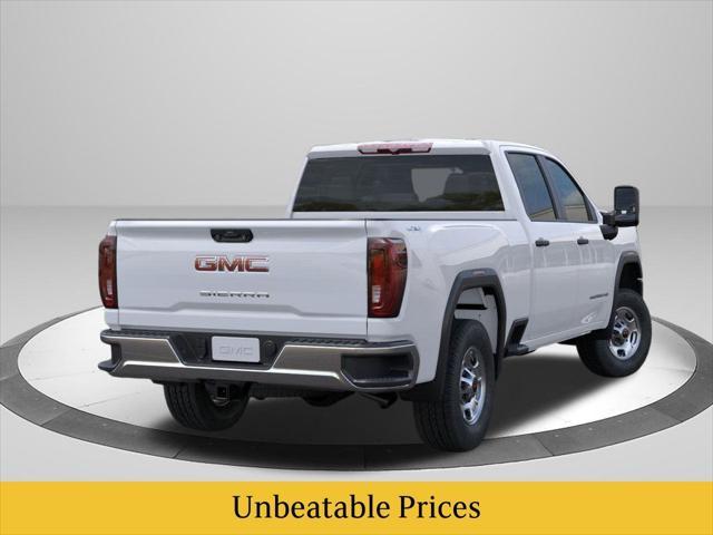 new 2024 GMC Sierra 2500 car, priced at $53,679