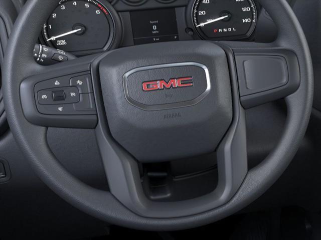 new 2024 GMC Sierra 2500 car, priced at $53,679