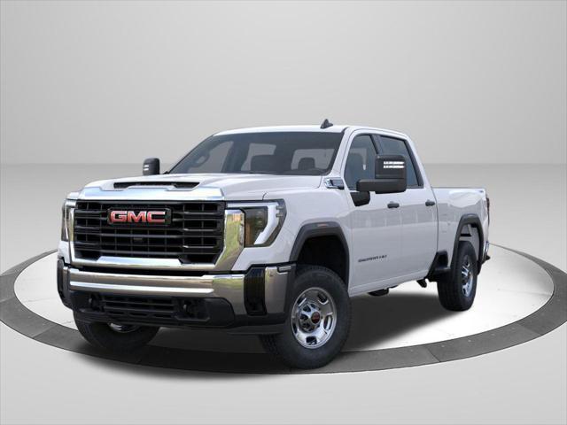 new 2024 GMC Sierra 2500 car, priced at $53,679