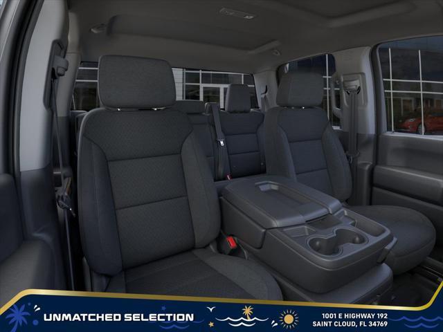 new 2025 GMC Sierra 2500 car, priced at $62,733