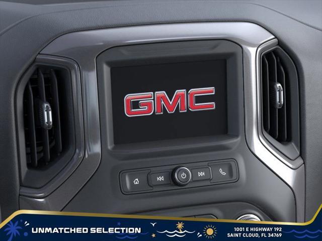 new 2025 GMC Sierra 2500 car, priced at $62,733