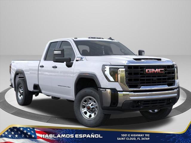 new 2025 GMC Sierra 2500 car, priced at $59,233