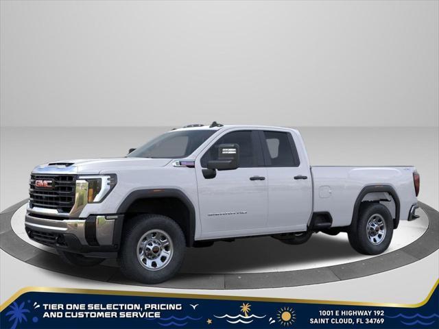 new 2025 GMC Sierra 2500 car, priced at $62,733