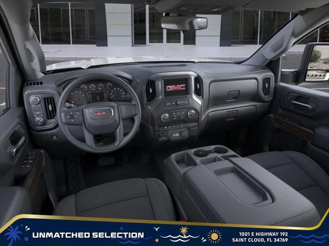new 2025 GMC Sierra 2500 car, priced at $62,733