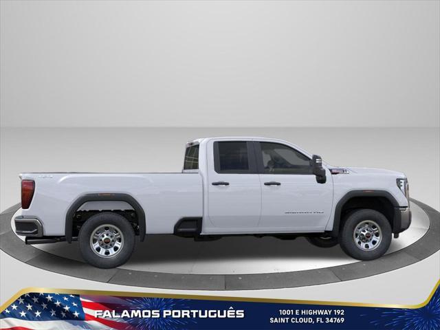 new 2025 GMC Sierra 2500 car, priced at $59,233