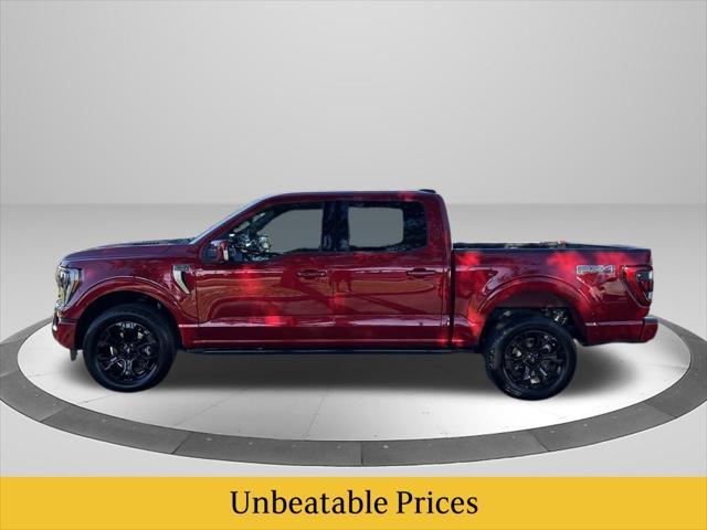 used 2023 Ford F-150 car, priced at $62,754