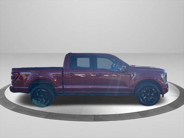 used 2023 Ford F-150 car, priced at $62,754