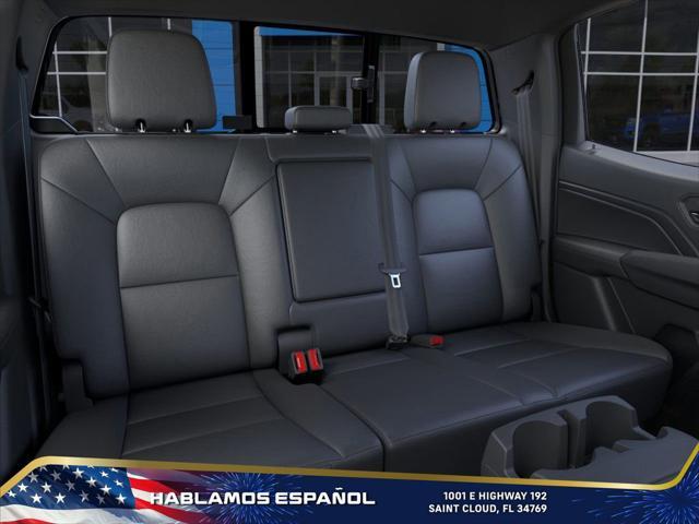 new 2025 Chevrolet Colorado car, priced at $37,086