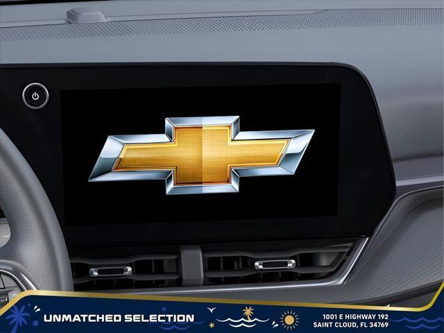 new 2026 Chevrolet Equinox car, priced at $26,495