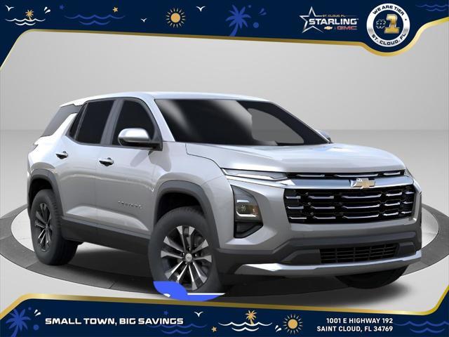 new 2026 Chevrolet Equinox car, priced at $29,251
