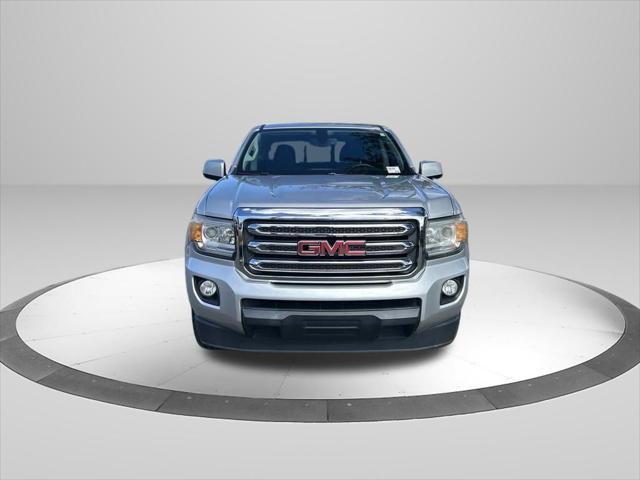 used 2018 GMC Canyon car, priced at $19,977