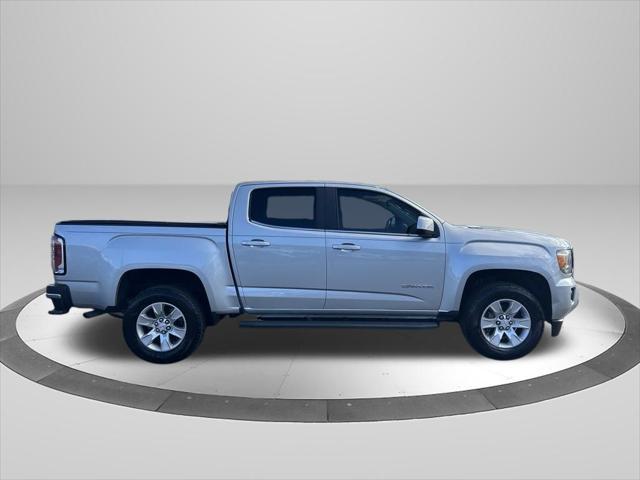 used 2018 GMC Canyon car, priced at $19,977