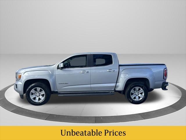 used 2018 GMC Canyon car, priced at $19,977