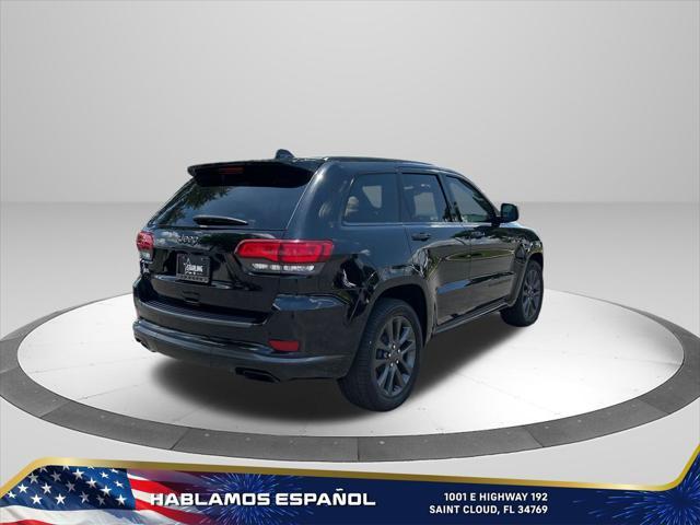 used 2019 Jeep Grand Cherokee car, priced at $25,588