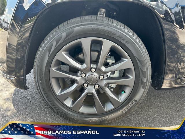used 2019 Jeep Grand Cherokee car, priced at $25,588