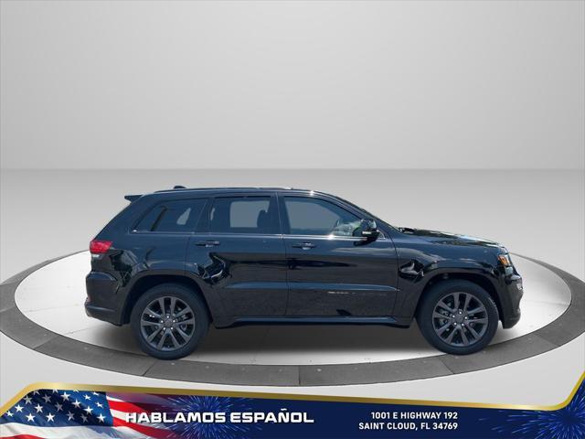 used 2019 Jeep Grand Cherokee car, priced at $25,588