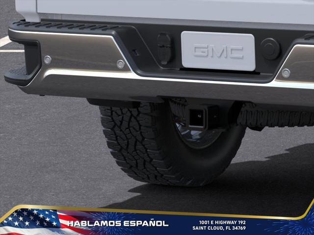 new 2025 GMC Sierra 2500 car, priced at $73,144
