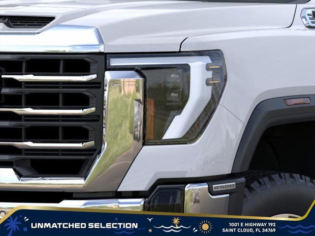 new 2025 GMC Sierra 2500 car, priced at $78,644