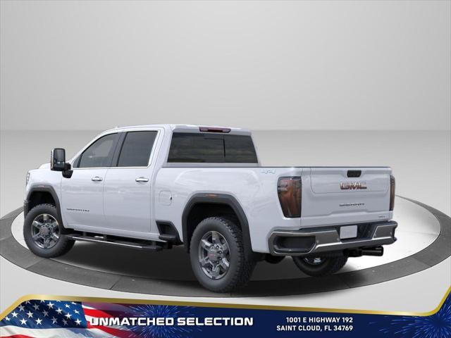 new 2025 GMC Sierra 2500 car, priced at $73,144