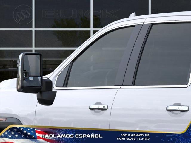 new 2025 GMC Sierra 2500 car, priced at $73,144